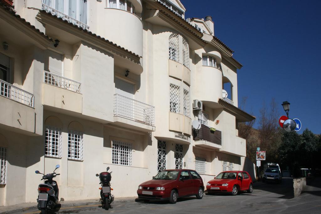 塞内斯·德拉维加La Casa De Julia公寓 外观 照片